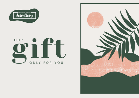 Day And Night Jewellery Gift Card